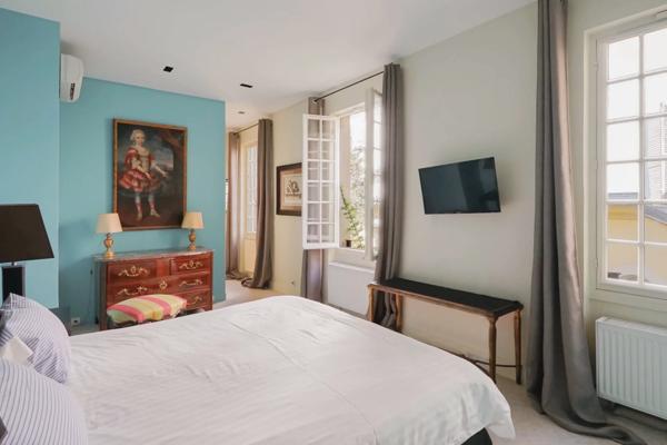 Hôtel particulier Paris 4e - ARSENAL