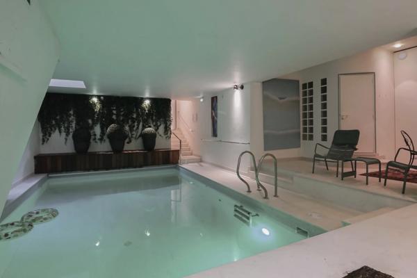 Hôtel particulier Paris 4e - ARSENAL