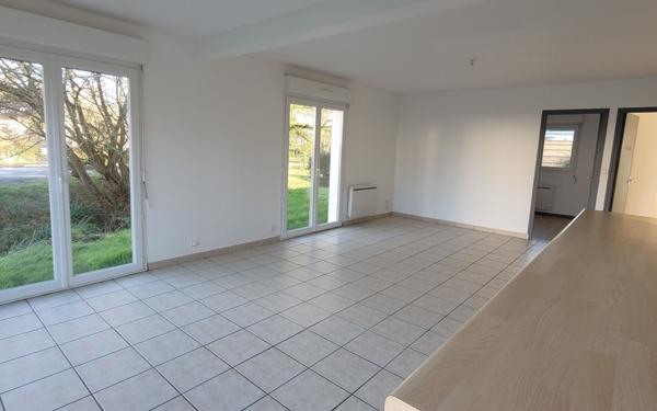 Appartement à louer    3 pièces • 70 m2 Plédran
