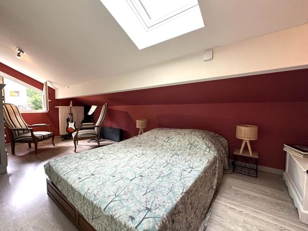 Maison 6 pièces - 203 m²