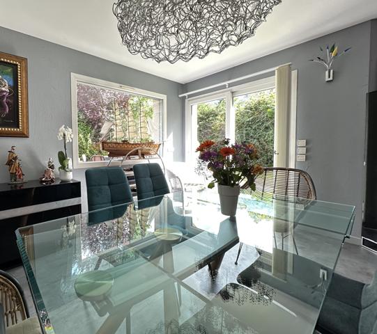 Maison 6 pièces - 203 m²