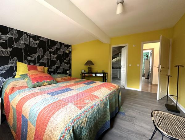 Maison 6 pièces - 203 m²