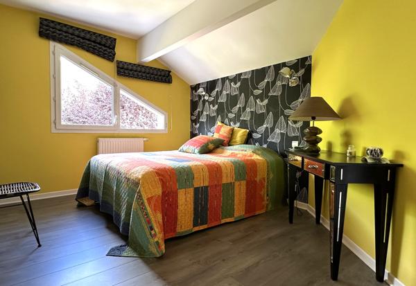 Maison 6 pièces - 203 m²