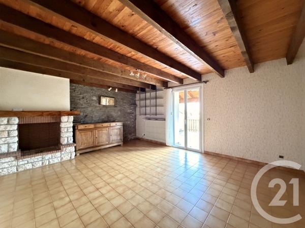 Maison à vendre  4 pièces - 119 m2 CARMAUX - 81