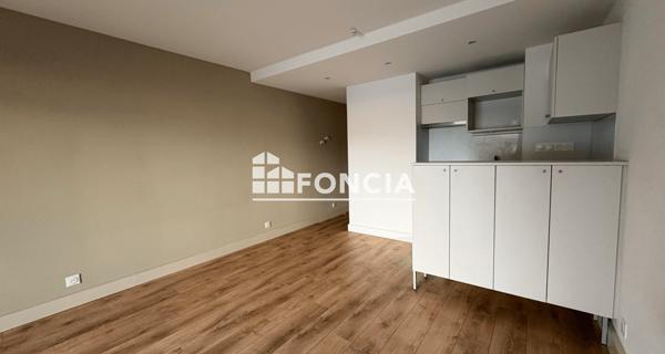 Location Studio 26.14 m² - Talence 33400