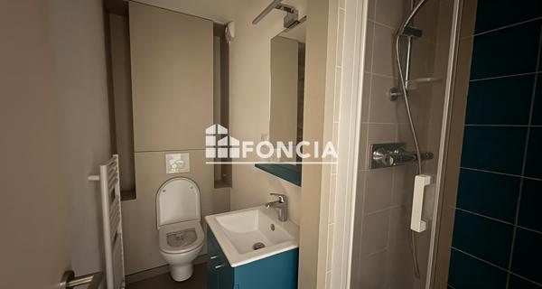Location Studio 26.14 m² - Talence 33400