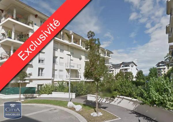 Appartement à vendre 2 pièces 42m²