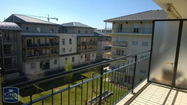 Appartement à vendre 2 pièces 42m²