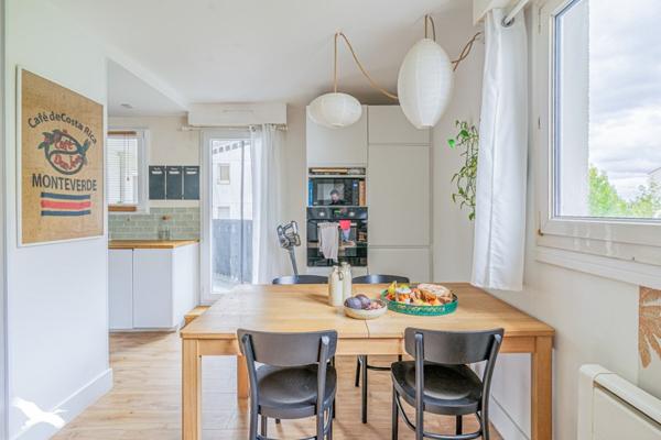 Appartement à vendre |  Mérignac |  4 pièces | 82 m²