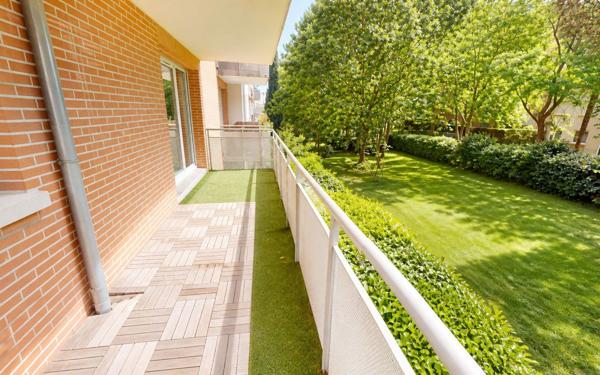 Appartement à vendre    3 pièces • 65,10 m2 Toulouse