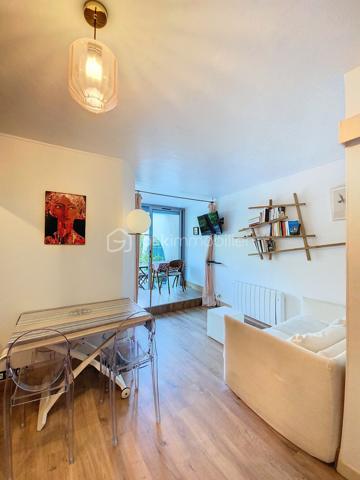 Appartement de 27,04 m²