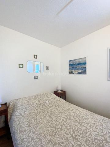 Appartement de 27,04 m²