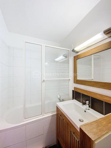 Appartement de 27,04 m²