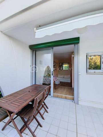 Appartement de 27,04 m²