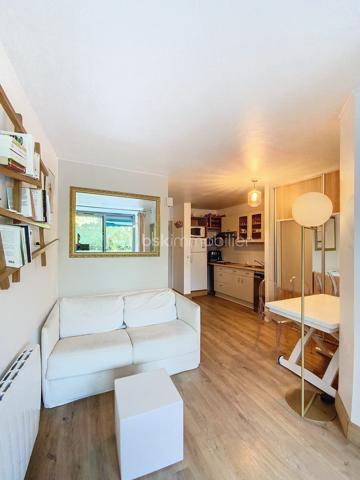 Appartement de 27,04 m²