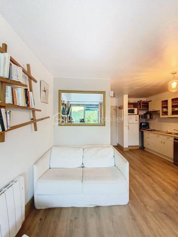 Appartement de 27,04 m²