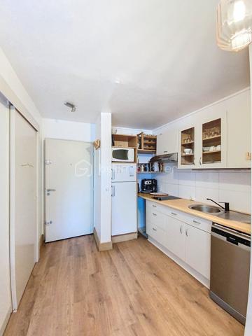 Appartement de 27,04 m²