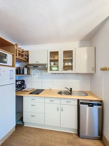 Appartement de 27,04 m²