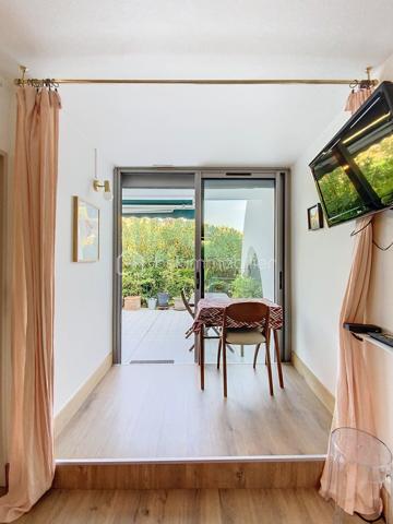 Appartement de 27,04 m²