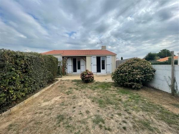 Maison Jard Sur Mer 3 pièce(s) 68 m2