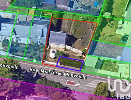 Terrain à vendre 325 m² Saint-Nazaire