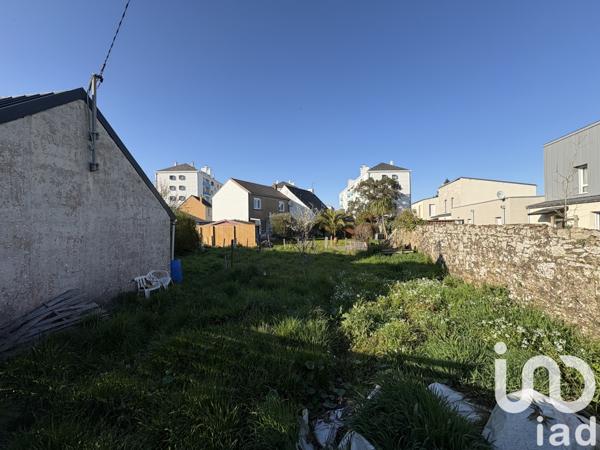 Terrain à vendre 325 m² Saint-Nazaire