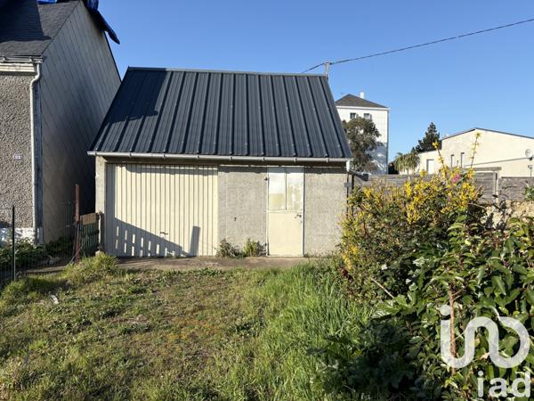Terrain à vendre 325 m² Saint-Nazaire