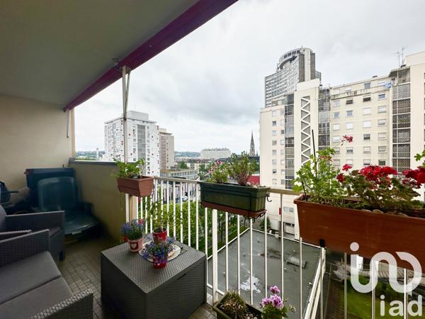 Appartement à vendre 4 pièces 92 m² Mulhouse