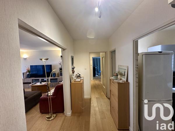 Appartement à vendre 4 pièces 92 m² Mulhouse