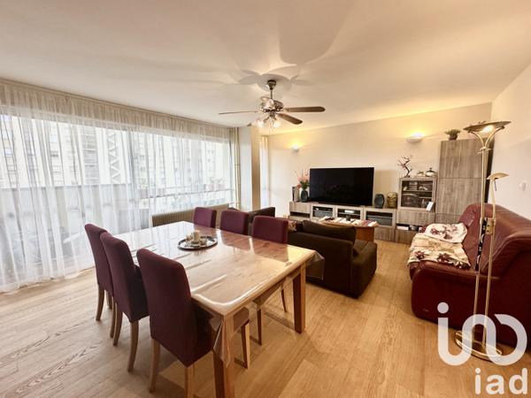 Appartement à vendre 4 pièces 92 m² Mulhouse