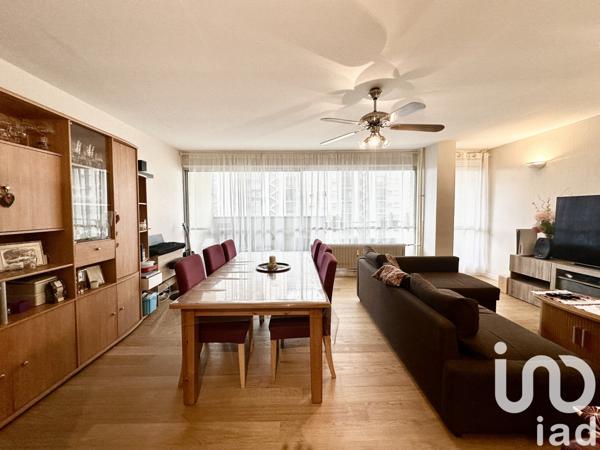 Appartement à vendre 4 pièces 92 m² Mulhouse
