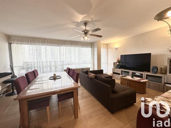 Appartement à vendre 4 pièces 92 m² Mulhouse