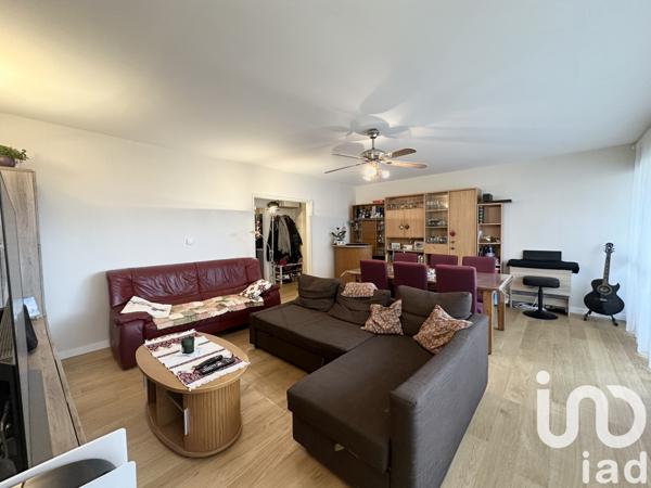 Appartement à vendre 4 pièces 92 m² Mulhouse