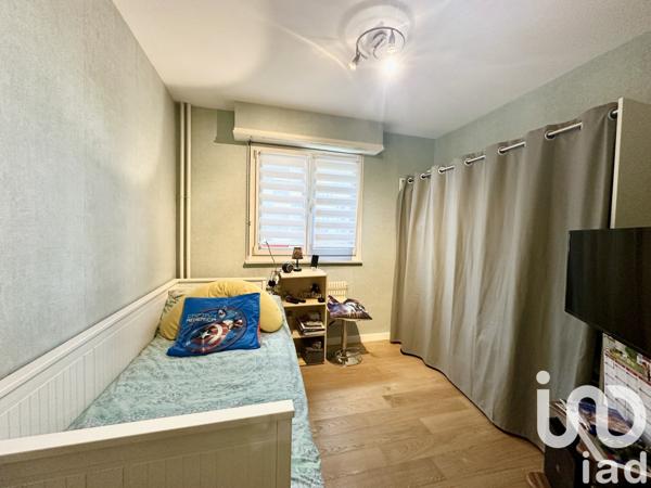 Appartement à vendre 4 pièces 92 m² Mulhouse