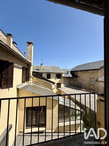 Appartement à vendre 4 pièces 70 m² Bourg-Madame