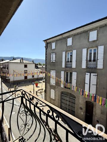 Appartement à vendre 4 pièces 70 m² Bourg-Madame
