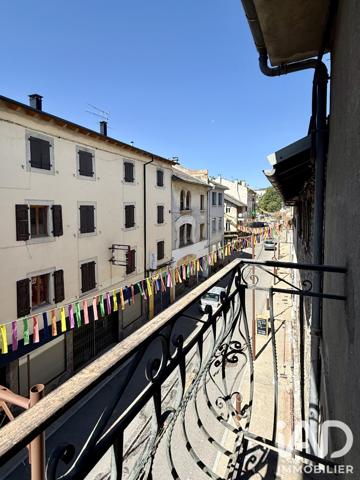 Appartement à vendre 4 pièces 70 m² Bourg-Madame