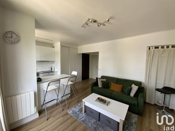 Appartement 2 pièces de 40 m² à Villeneuve-Saint-Georges (94190)