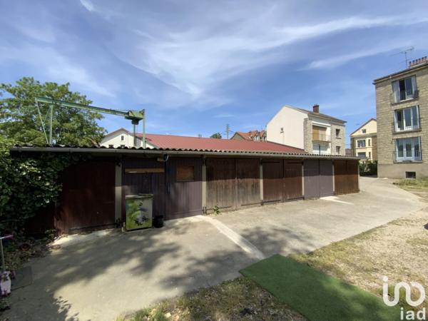 Appartement 2 pièces de 40 m² à Villeneuve-Saint-Georges (94190)