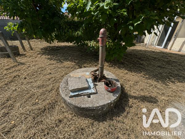 Maison à vendre 4 pièces 77 m² Saint-Aigulin