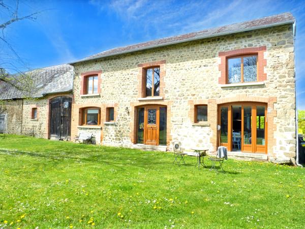 Maison à vendre à Saint-Priest-la-Plaine (23240) - Creuse
