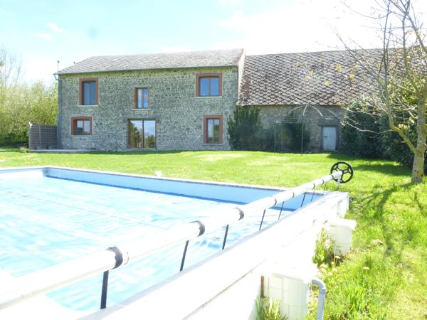 Maison à vendre à Saint-Priest-la-Plaine (23240) - Creuse