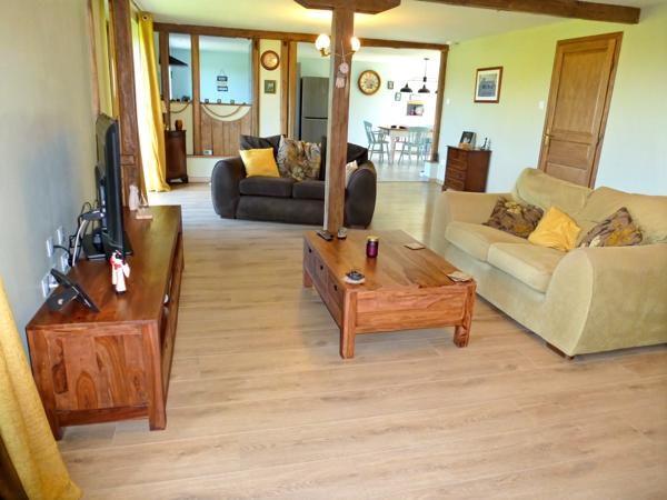 Maison à vendre à Saint-Priest-la-Plaine (23240) - Creuse