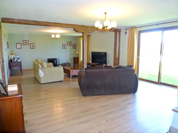 Maison à vendre à Saint-Priest-la-Plaine (23240) - Creuse