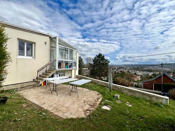 Maison spacieuse à vendre à Château-Thierry