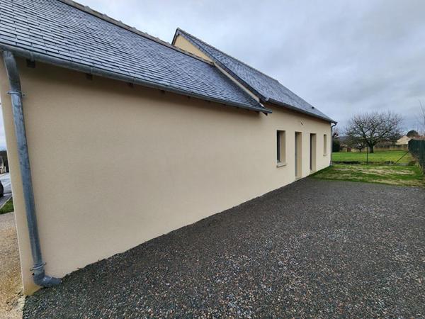 Maison Saint Martin Le Beau 5 pièce(s) 100 m2