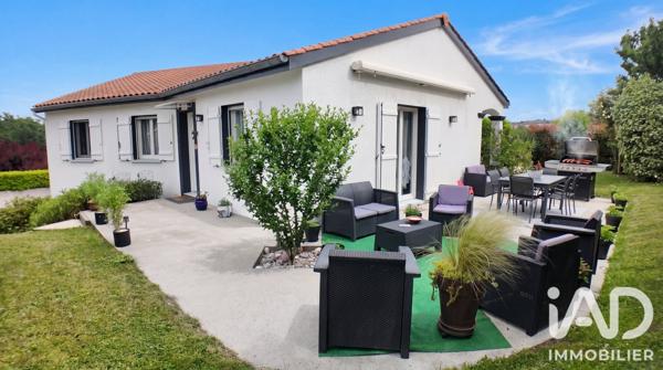Maison à vendre 5 pièces 121,61 m² Roche-la-Molière