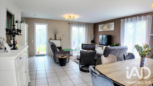 Maison à vendre 5 pièces 121,61 m² Roche-la-Molière