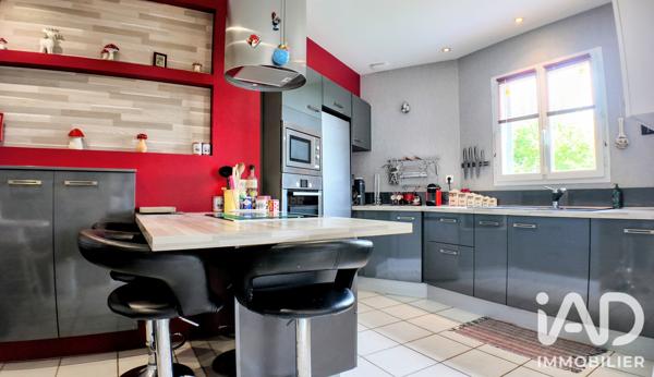 Maison à vendre 5 pièces 121,61 m² Roche-la-Molière