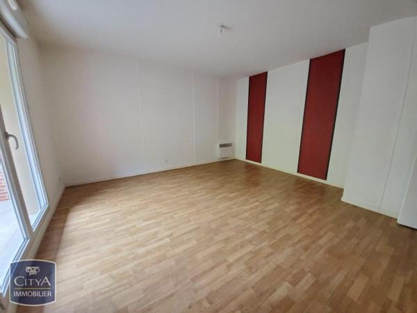 Appartement à louer 2 pièces 48.55m²